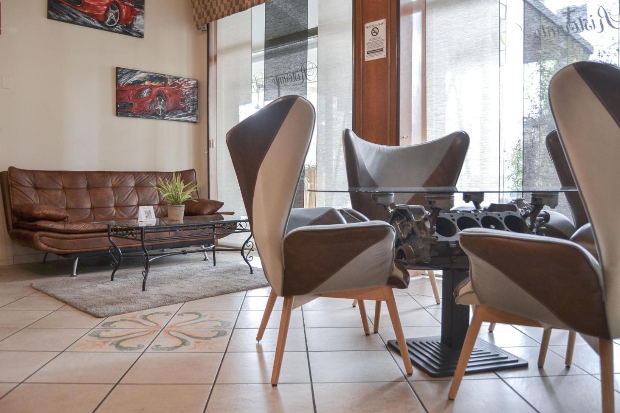 Hotel Domus Maranello Luaran gambar