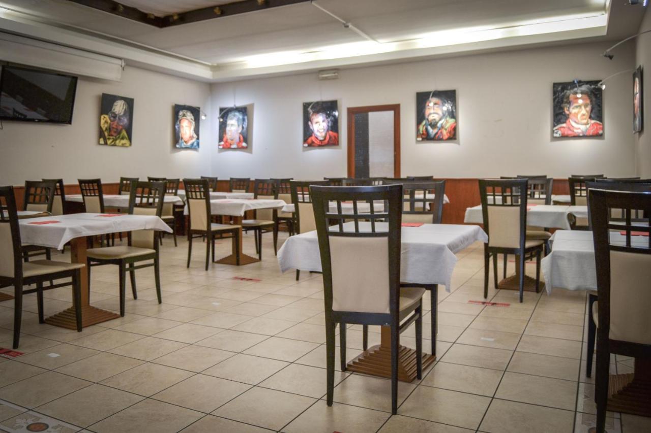 Hotel Domus Maranello Luaran gambar