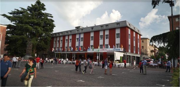 Hotel Domus Maranello Luaran gambar