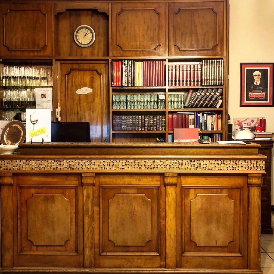 Hotel Domus Maranello Luaran gambar