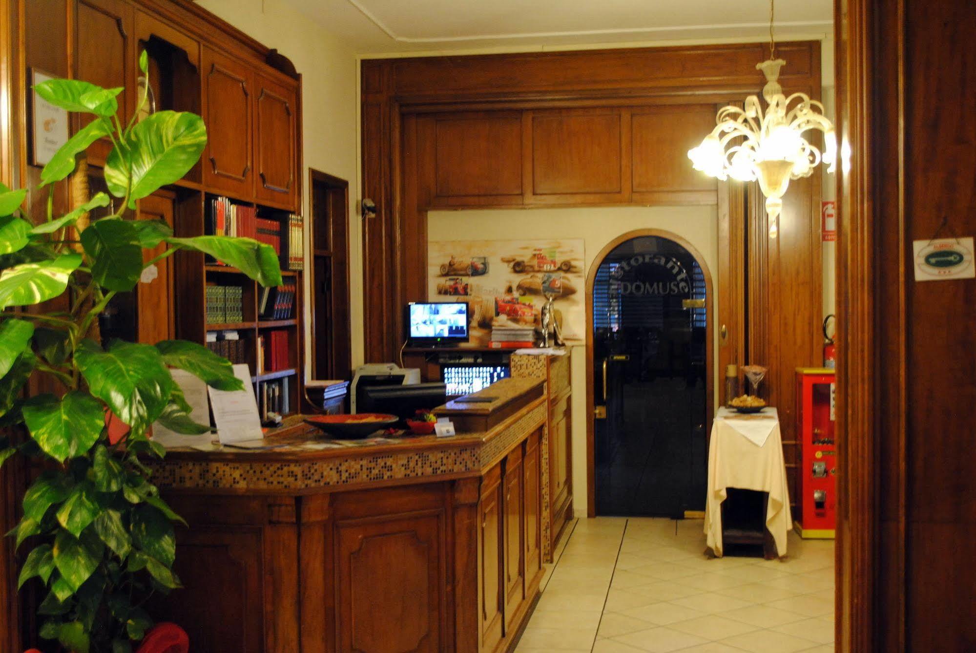 Hotel Domus Maranello Luaran gambar