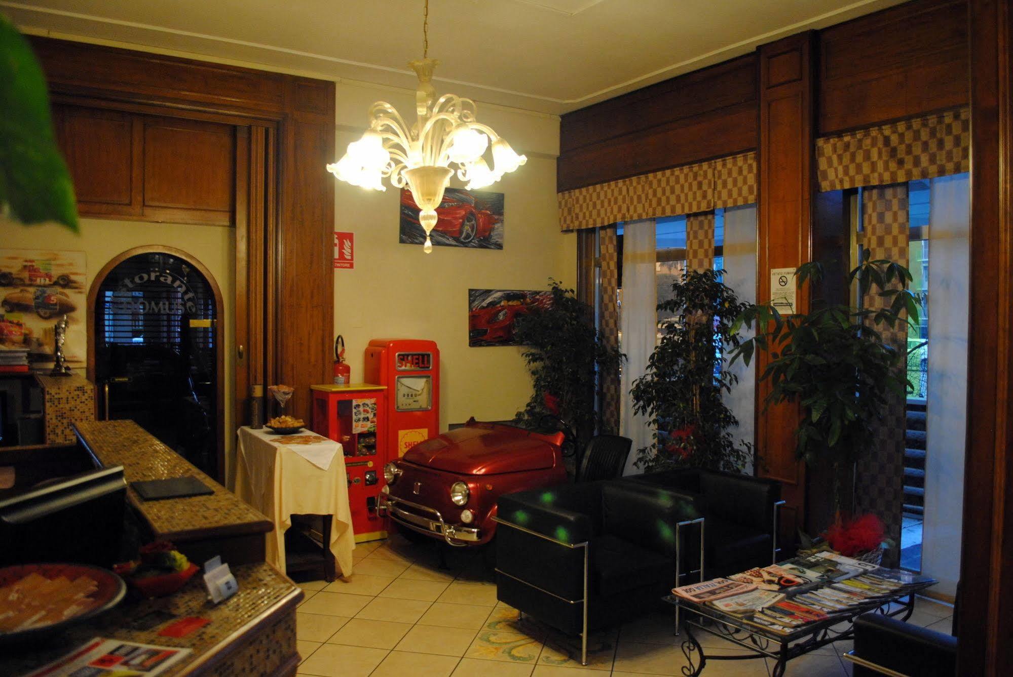 Hotel Domus Maranello Luaran gambar