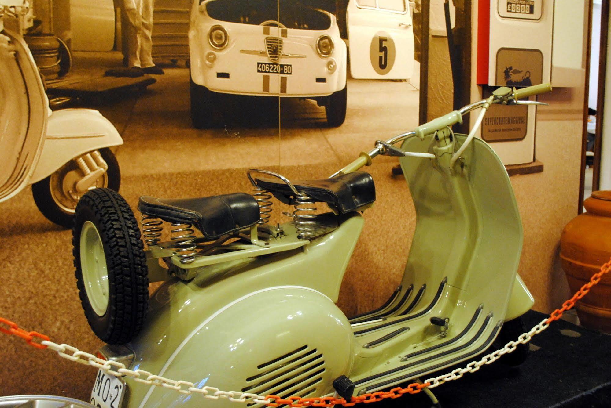 Hotel Domus Maranello Luaran gambar