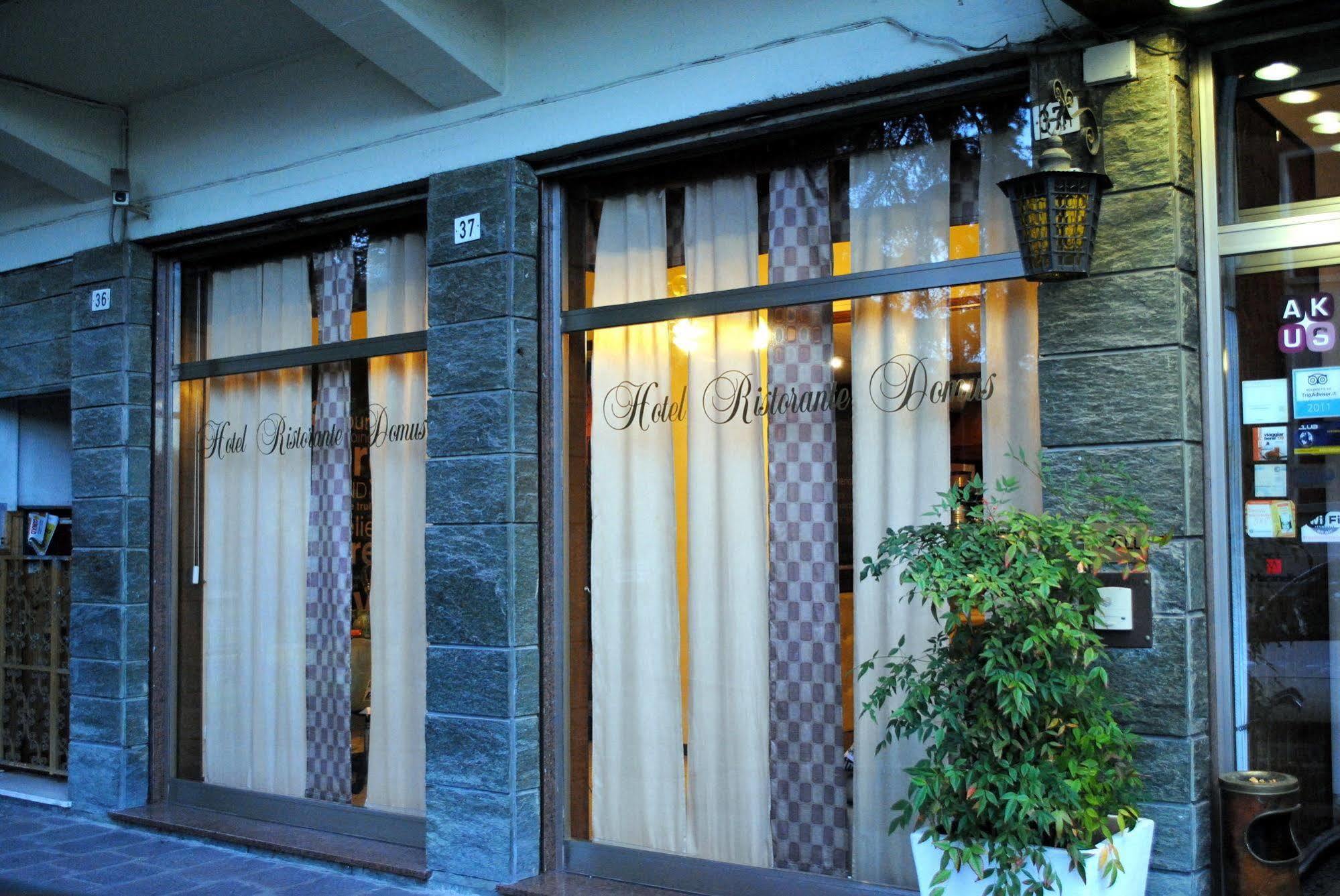 Hotel Domus Maranello Luaran gambar